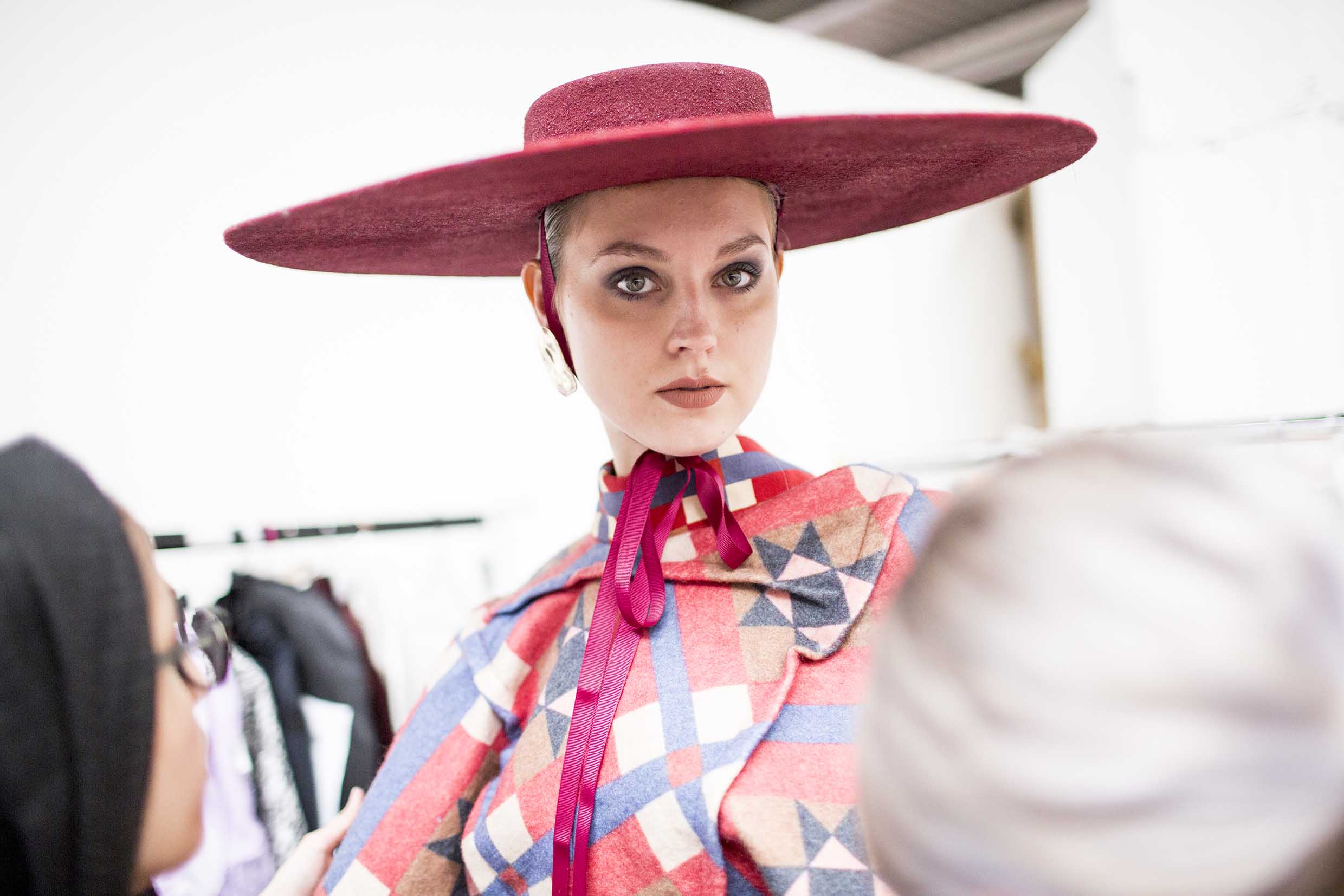 BA (Hons) Fashion Design University of Salford